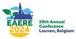 Logo der EAERE 2024 Konferenz